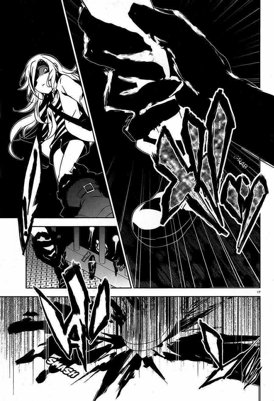 Thiên Sứ Sát Nhân Chapter 13 trang 16