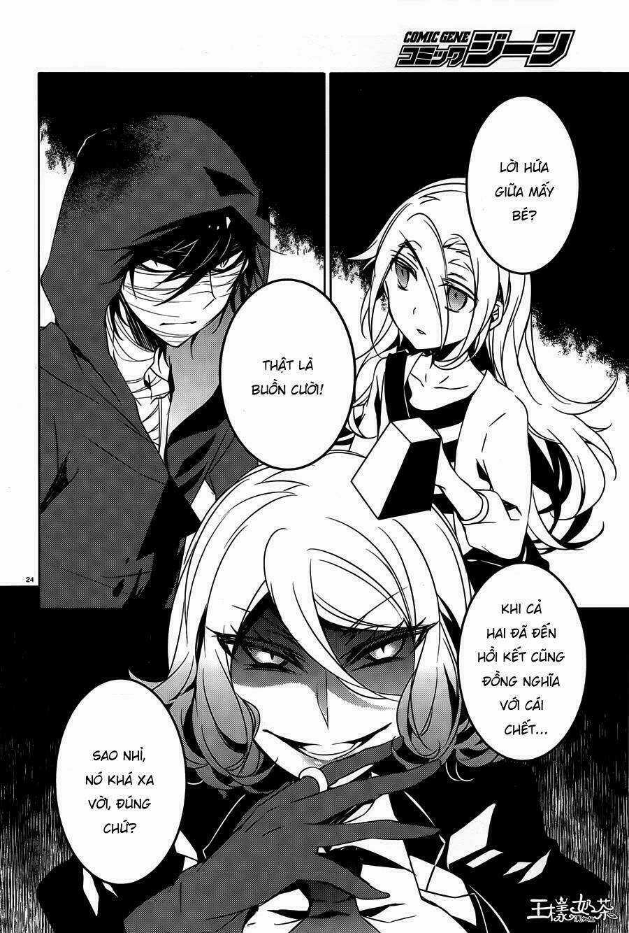 Thiên Sứ Sát Nhân Chapter 13 trang 23