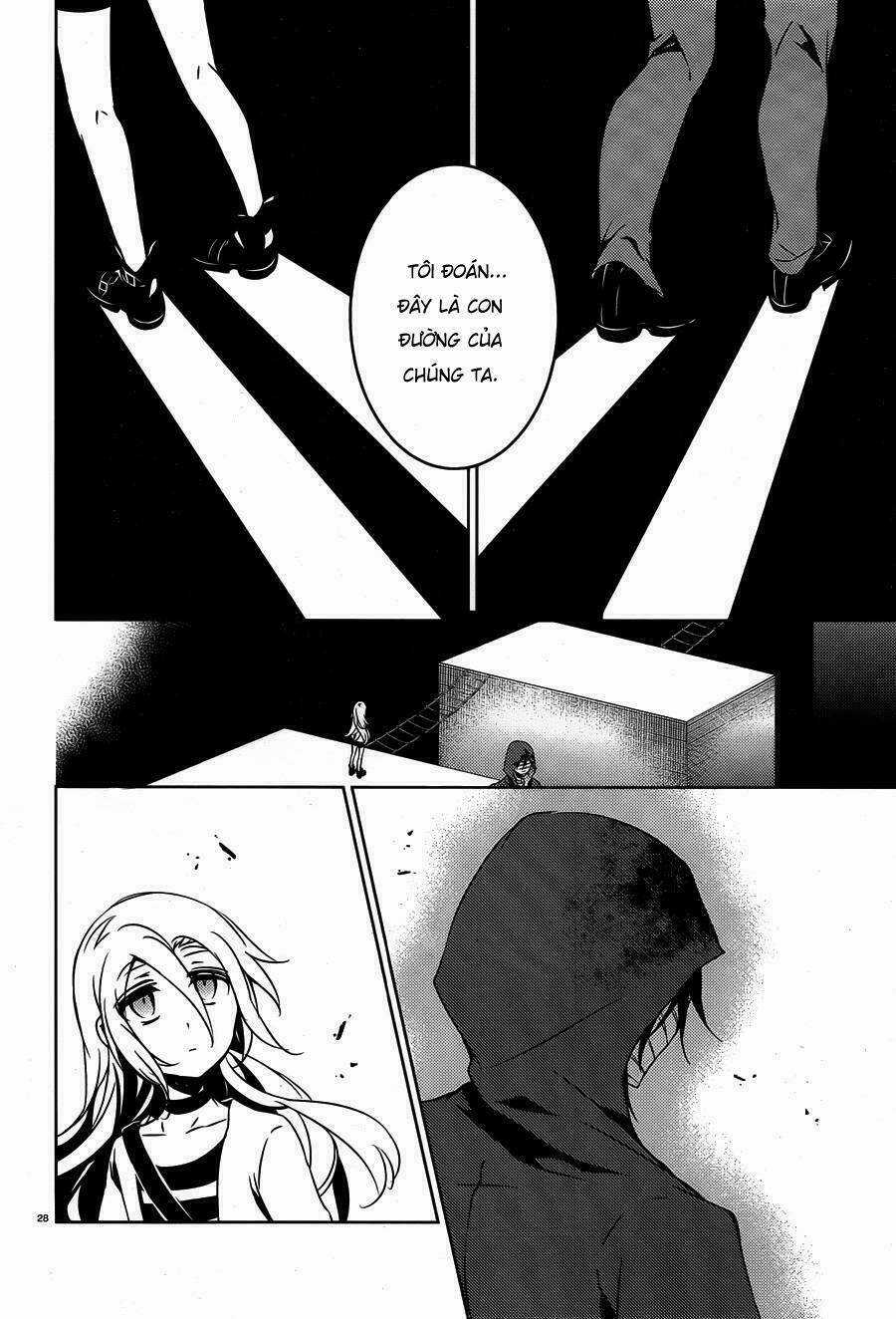 Thiên Sứ Sát Nhân Chapter 13 trang 27