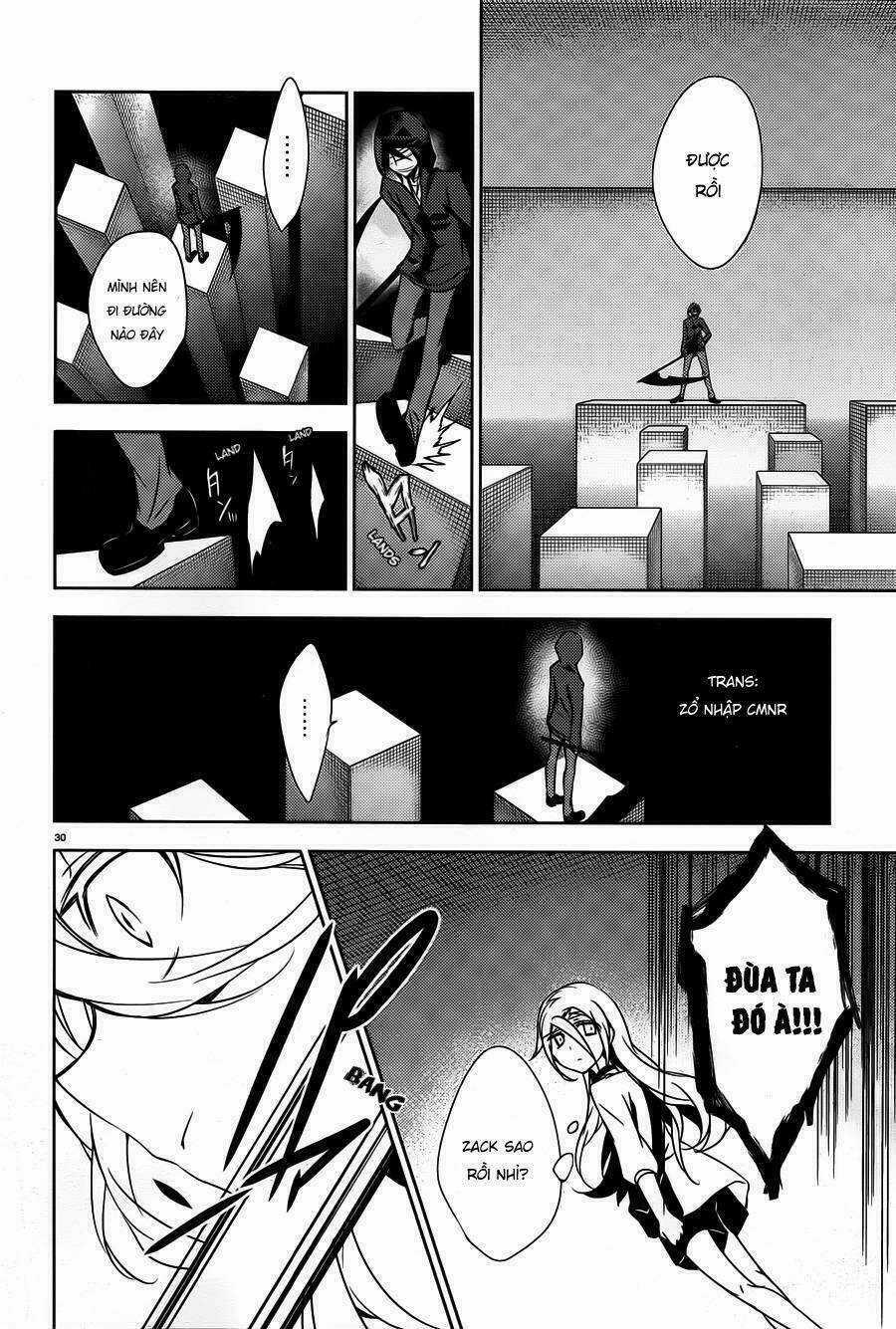 Thiên Sứ Sát Nhân Chapter 13 trang 29