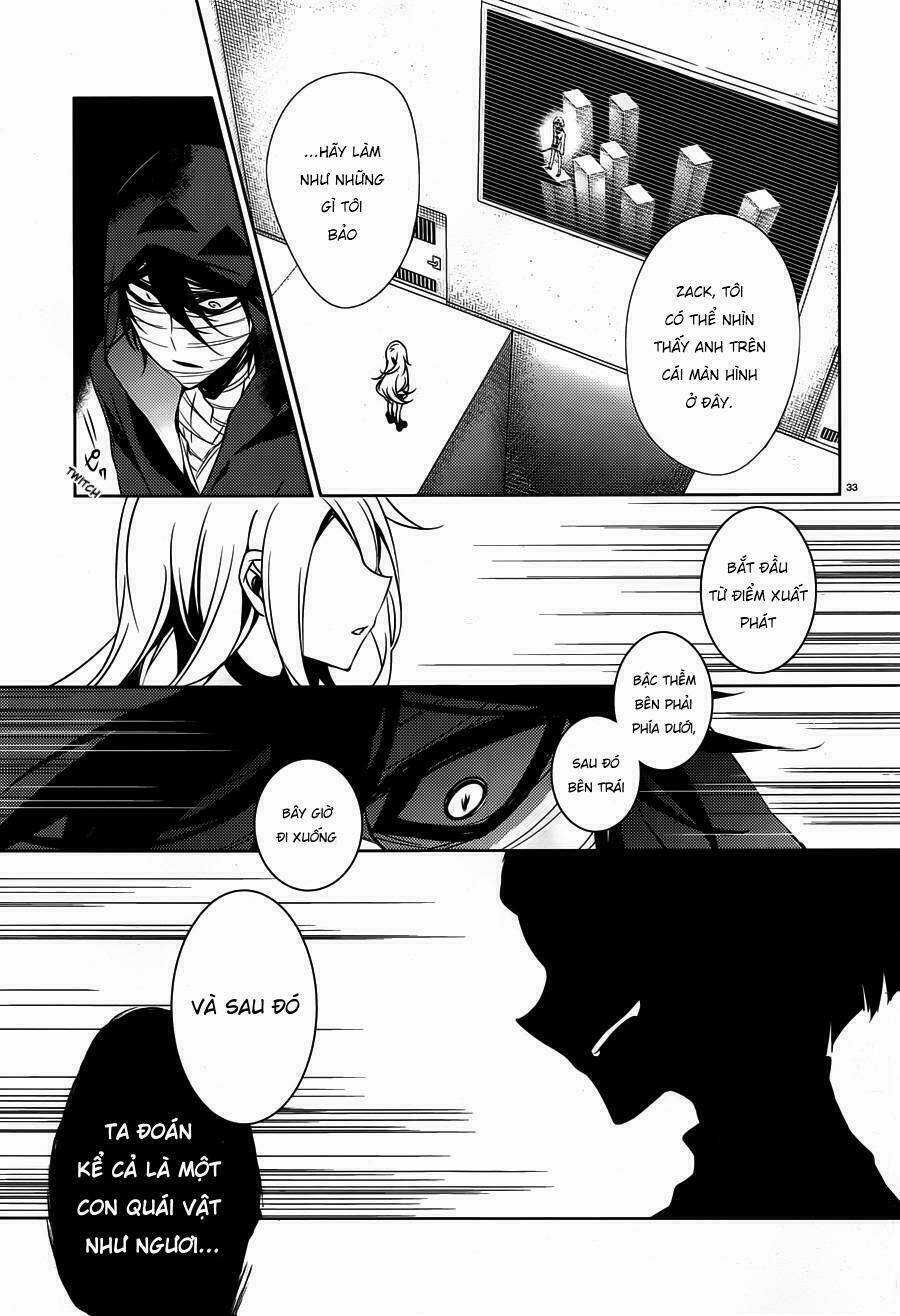 Thiên Sứ Sát Nhân Chapter 13 trang 32