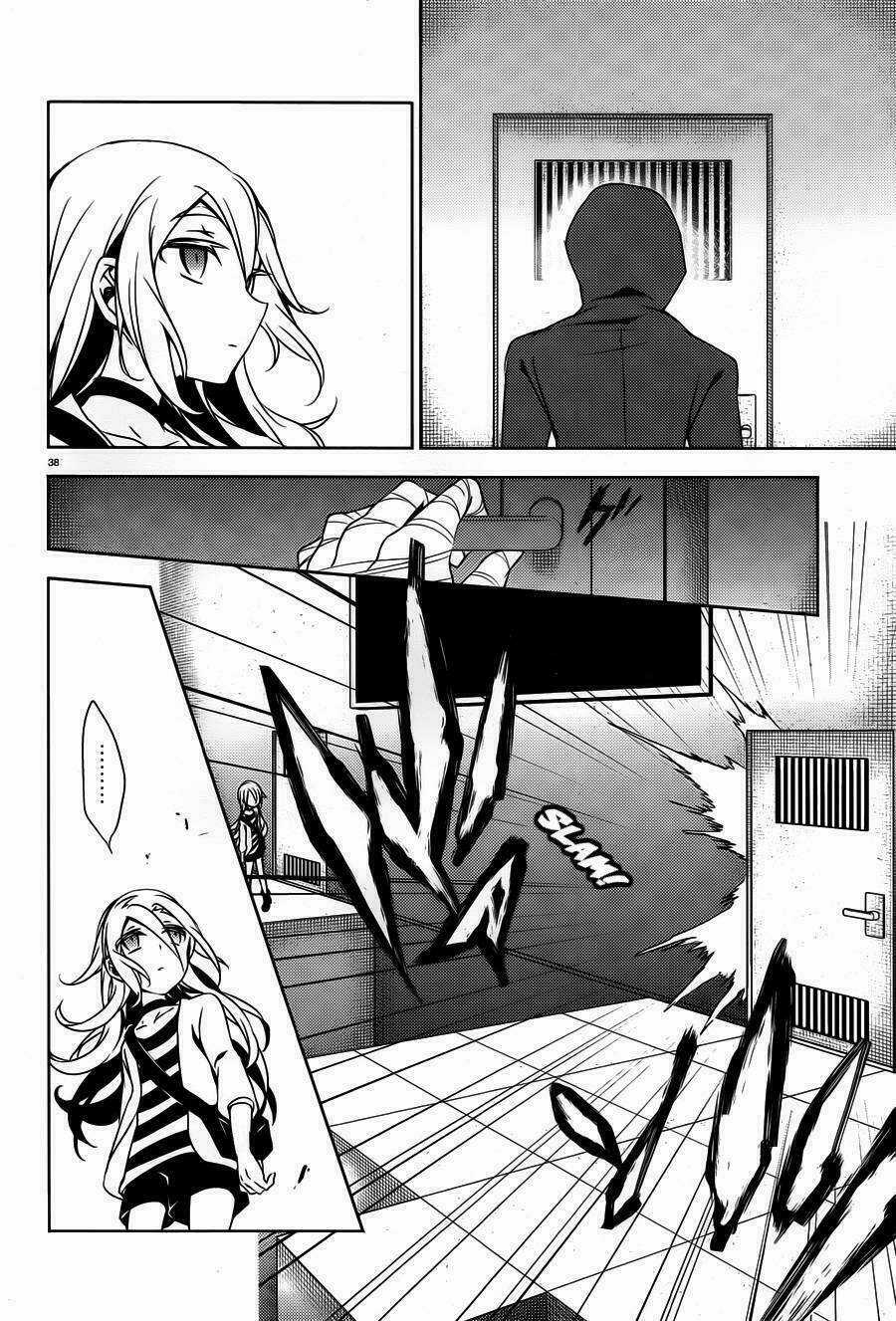 Thiên Sứ Sát Nhân Chapter 13 trang 36