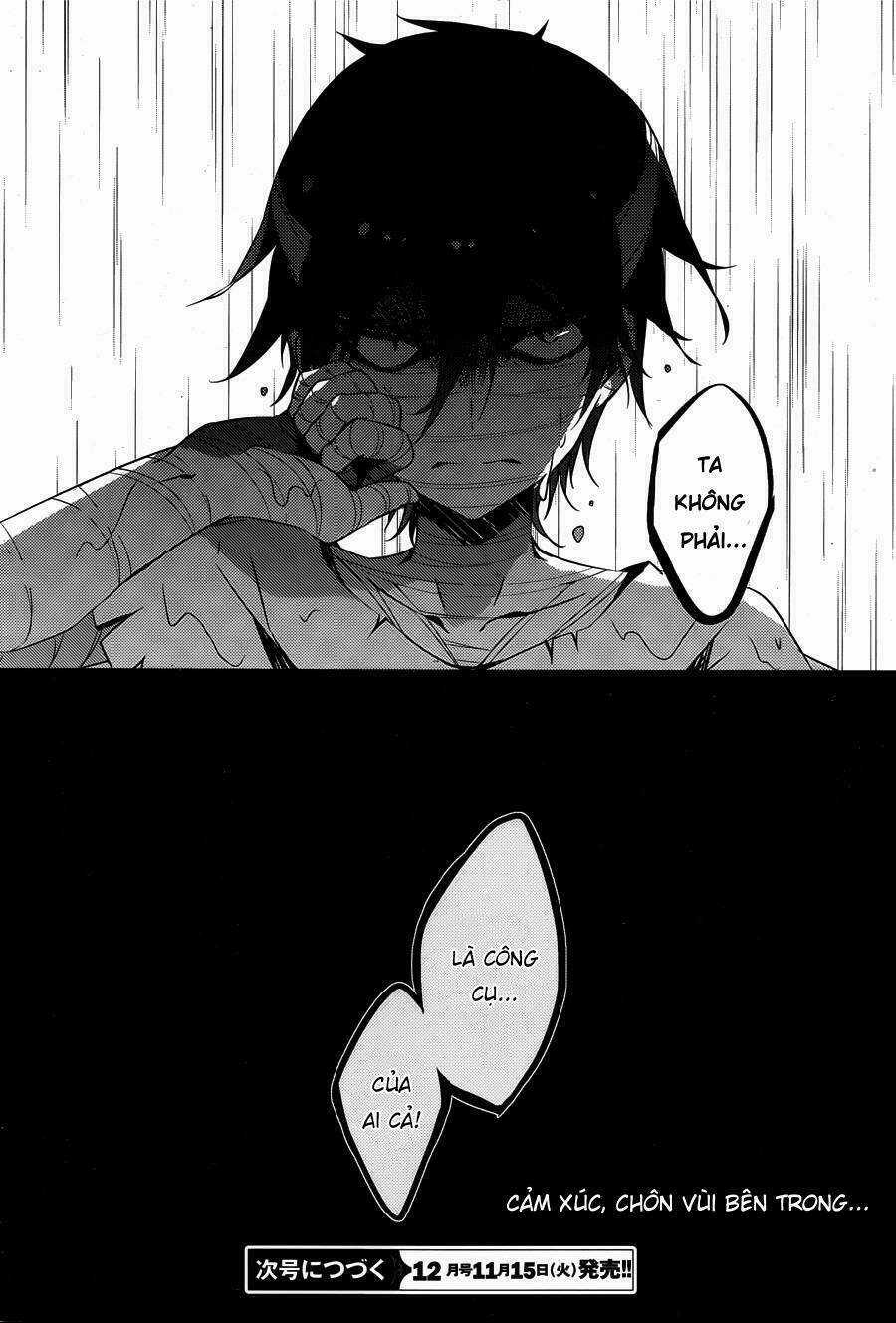 Thiên Sứ Sát Nhân Chapter 13 trang 38