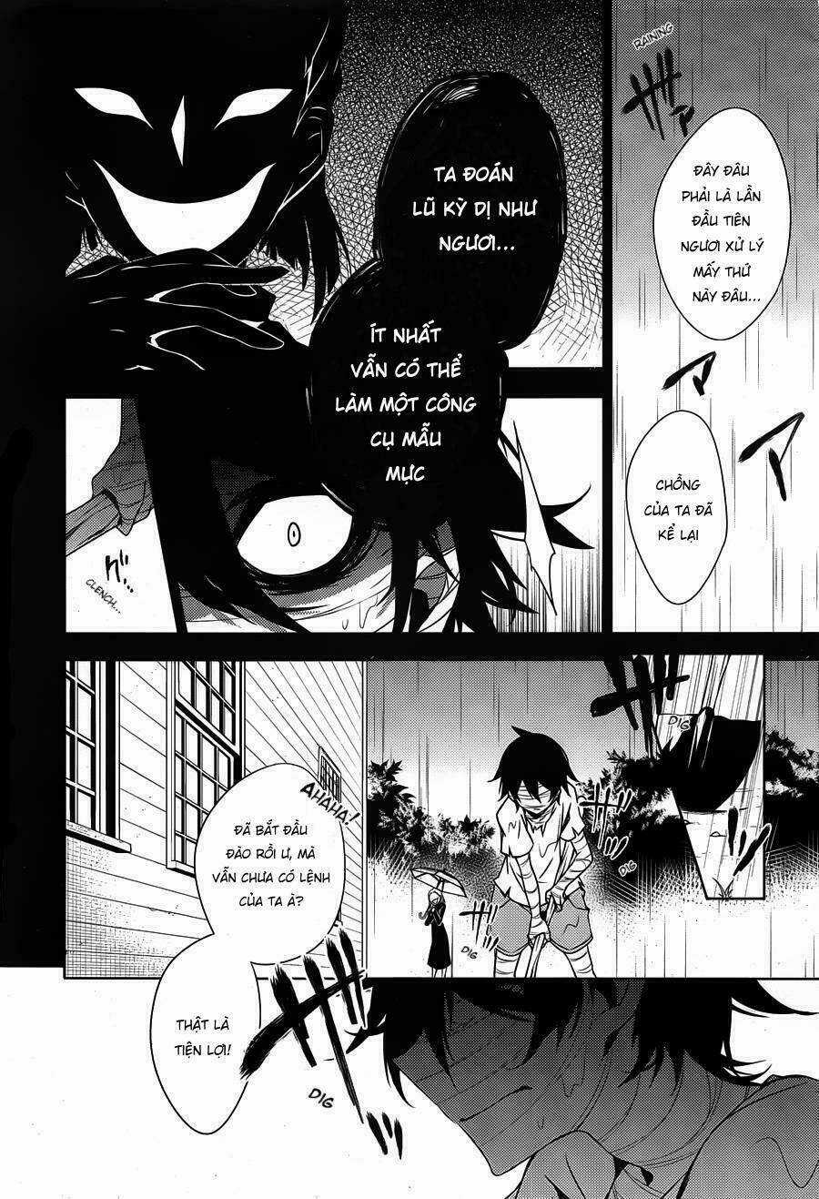 Thiên Sứ Sát Nhân Chapter 13 trang 5