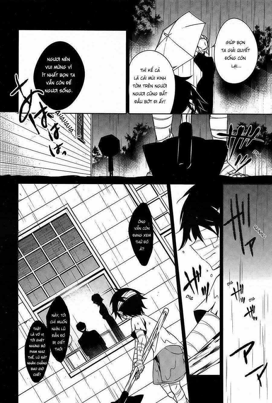 Thiên Sứ Sát Nhân Chapter 13 trang 6