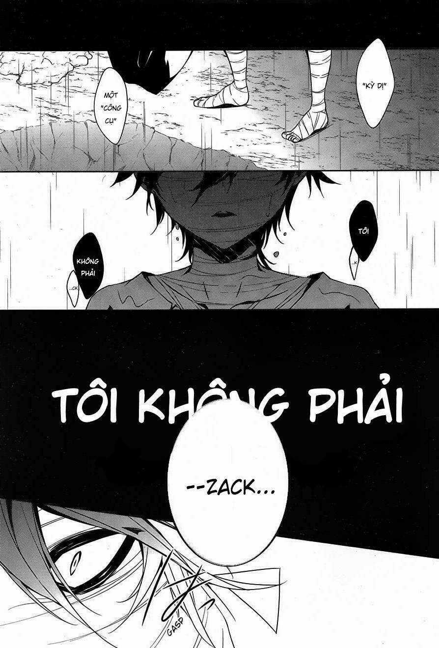 Thiên Sứ Sát Nhân Chapter 13 trang 7