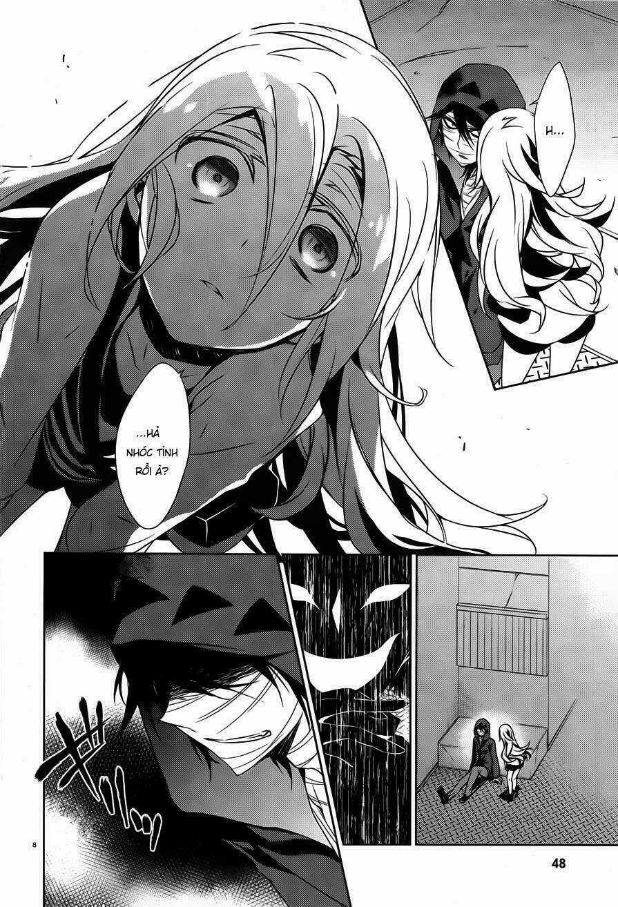 Thiên Sứ Sát Nhân Chapter 13 trang 8