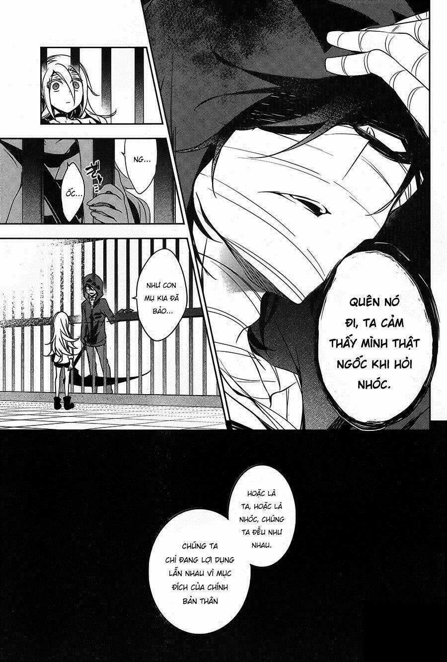 Thiên Sứ Sát Nhân Chapter 14 trang 17