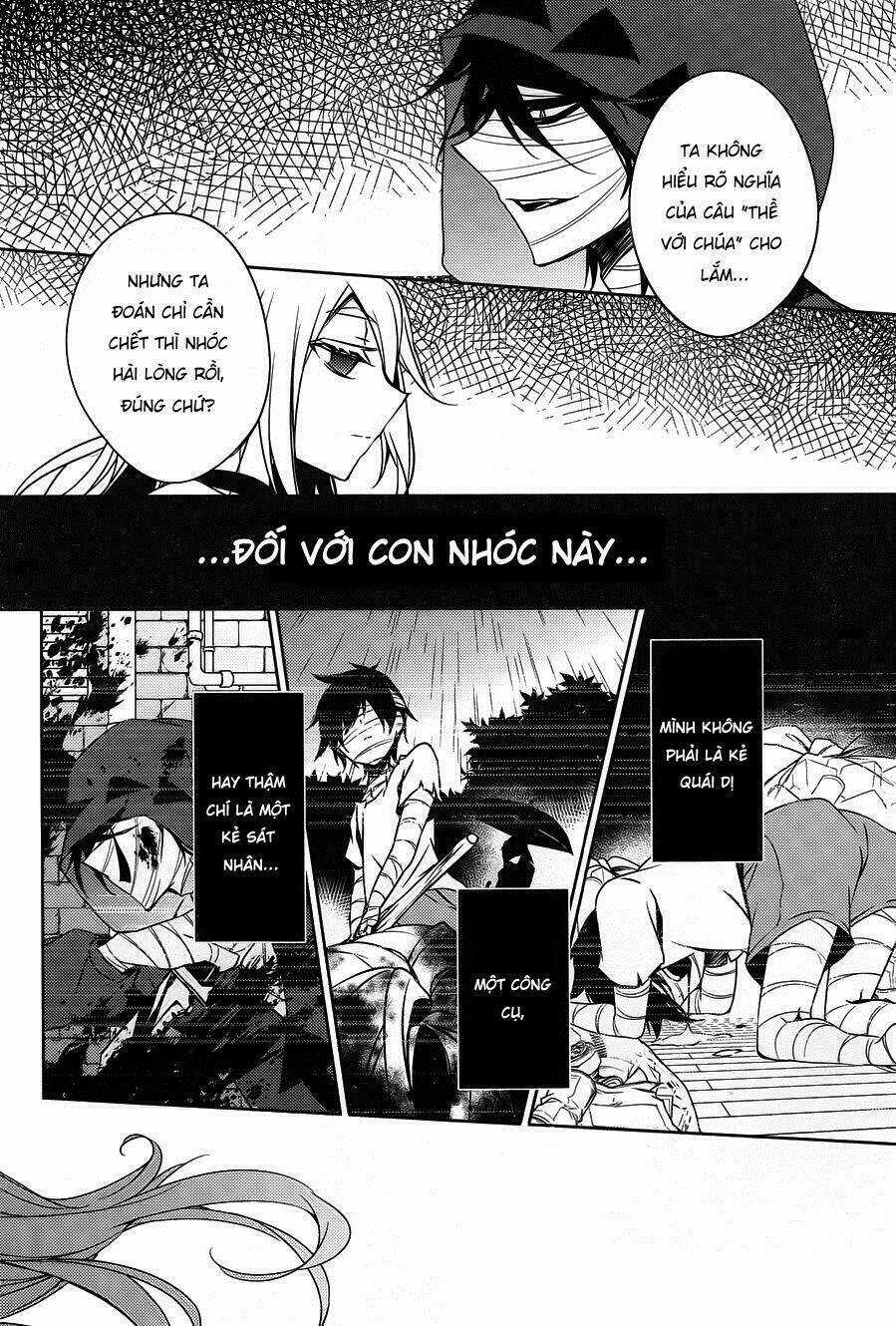 Thiên Sứ Sát Nhân Chapter 14 trang 18