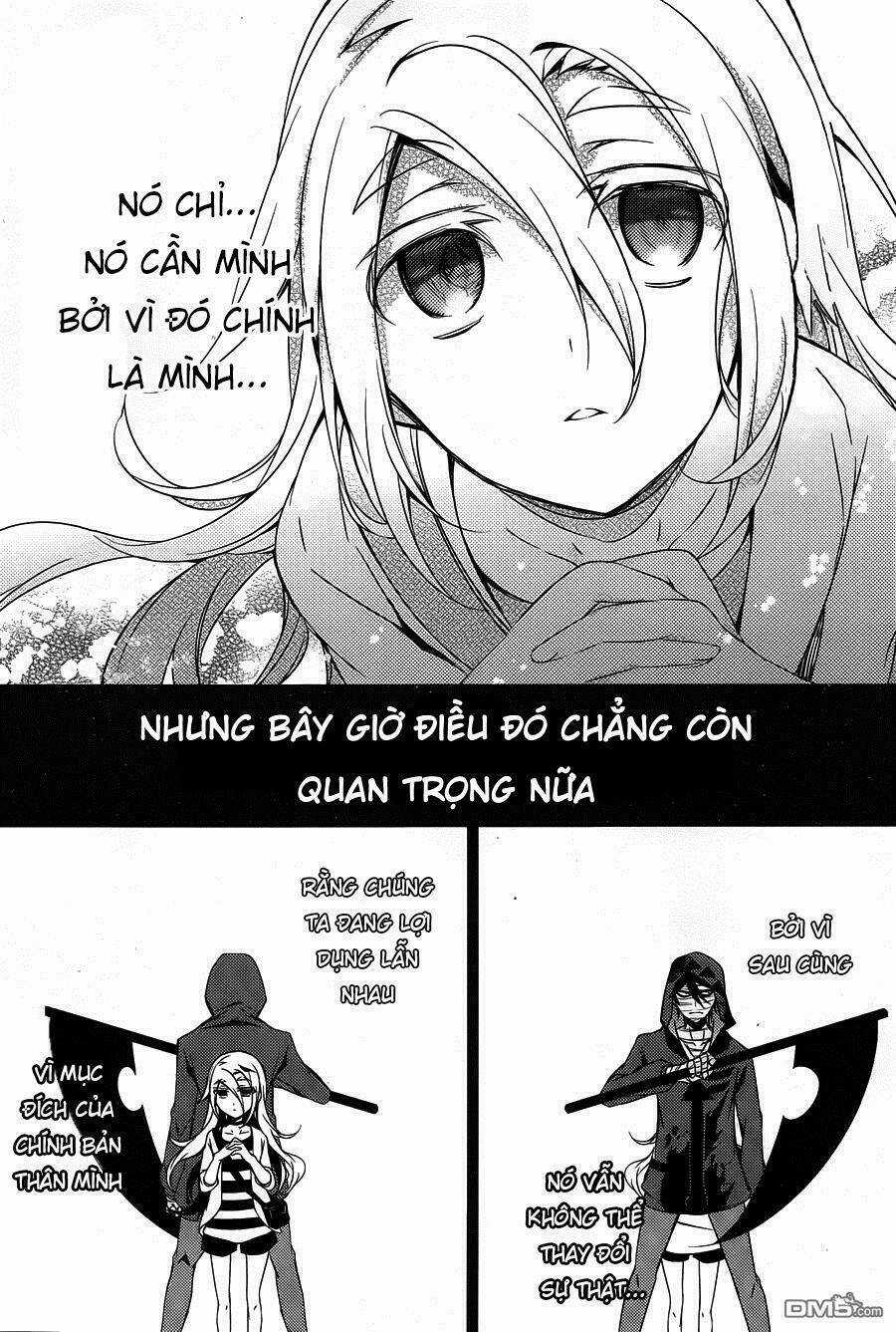 Thiên Sứ Sát Nhân Chapter 14 trang 19