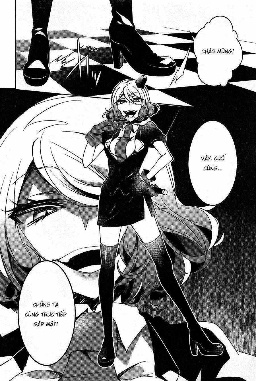Thiên Sứ Sát Nhân Chapter 14 trang 2