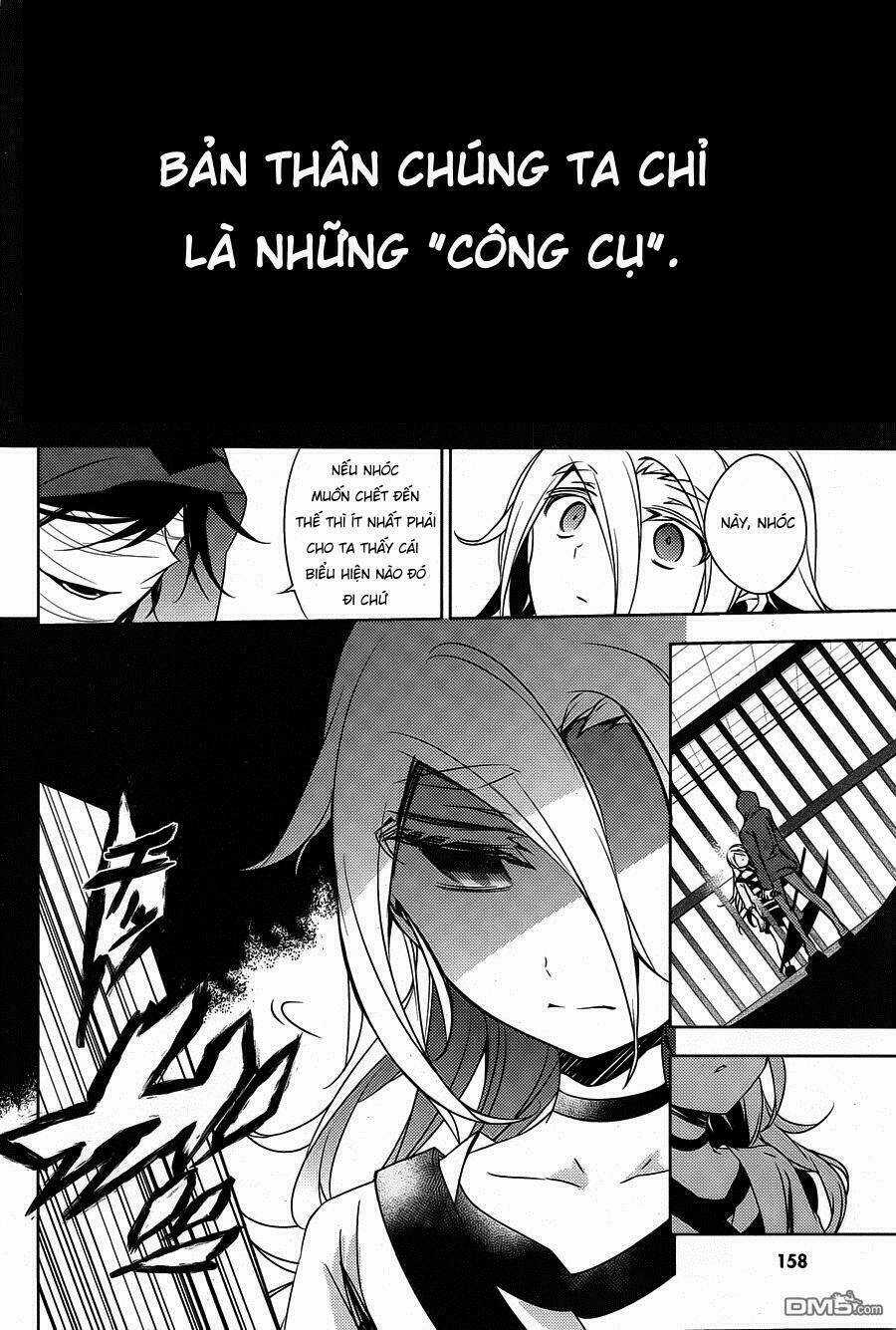 Thiên Sứ Sát Nhân Chapter 14 trang 20