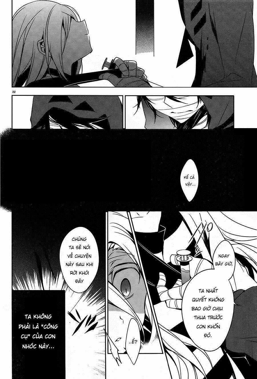 Thiên Sứ Sát Nhân Chapter 14 trang 22