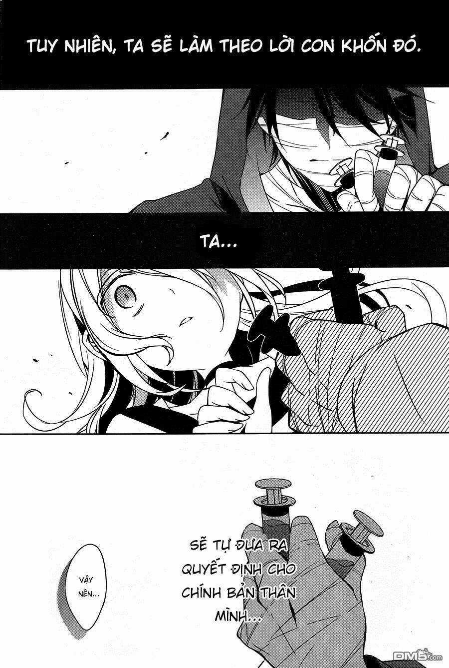 Thiên Sứ Sát Nhân Chapter 14 trang 23