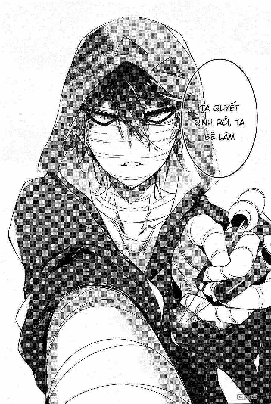 Thiên Sứ Sát Nhân Chapter 14 trang 24
