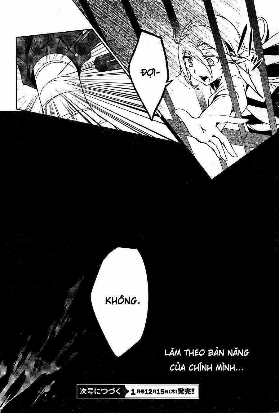 Thiên Sứ Sát Nhân Chapter 14 trang 26