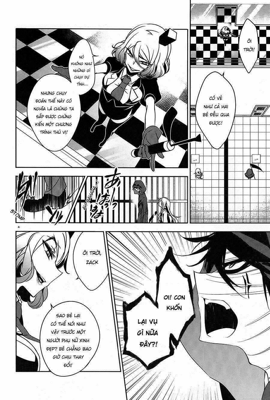 Thiên Sứ Sát Nhân Chapter 14 trang 4