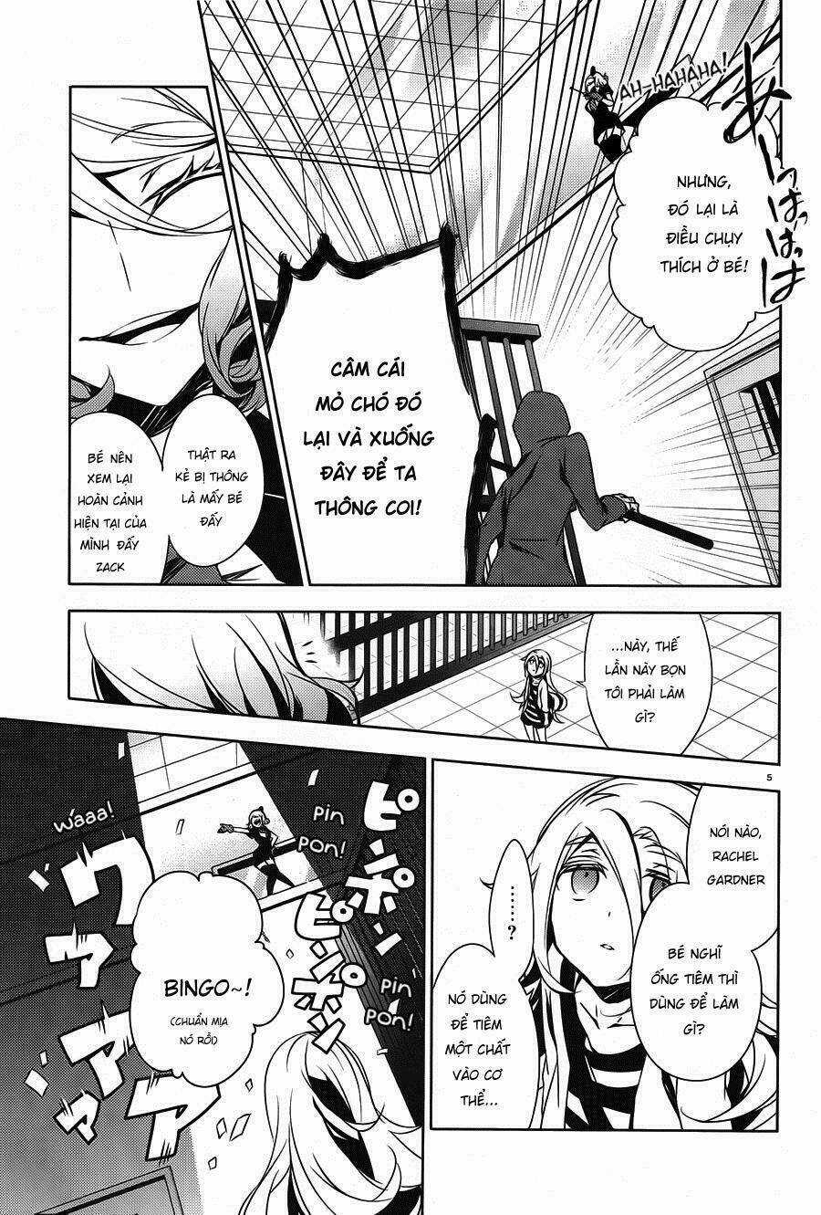 Thiên Sứ Sát Nhân Chapter 14 trang 5