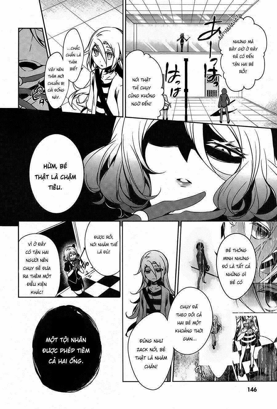 Thiên Sứ Sát Nhân Chapter 14 trang 8