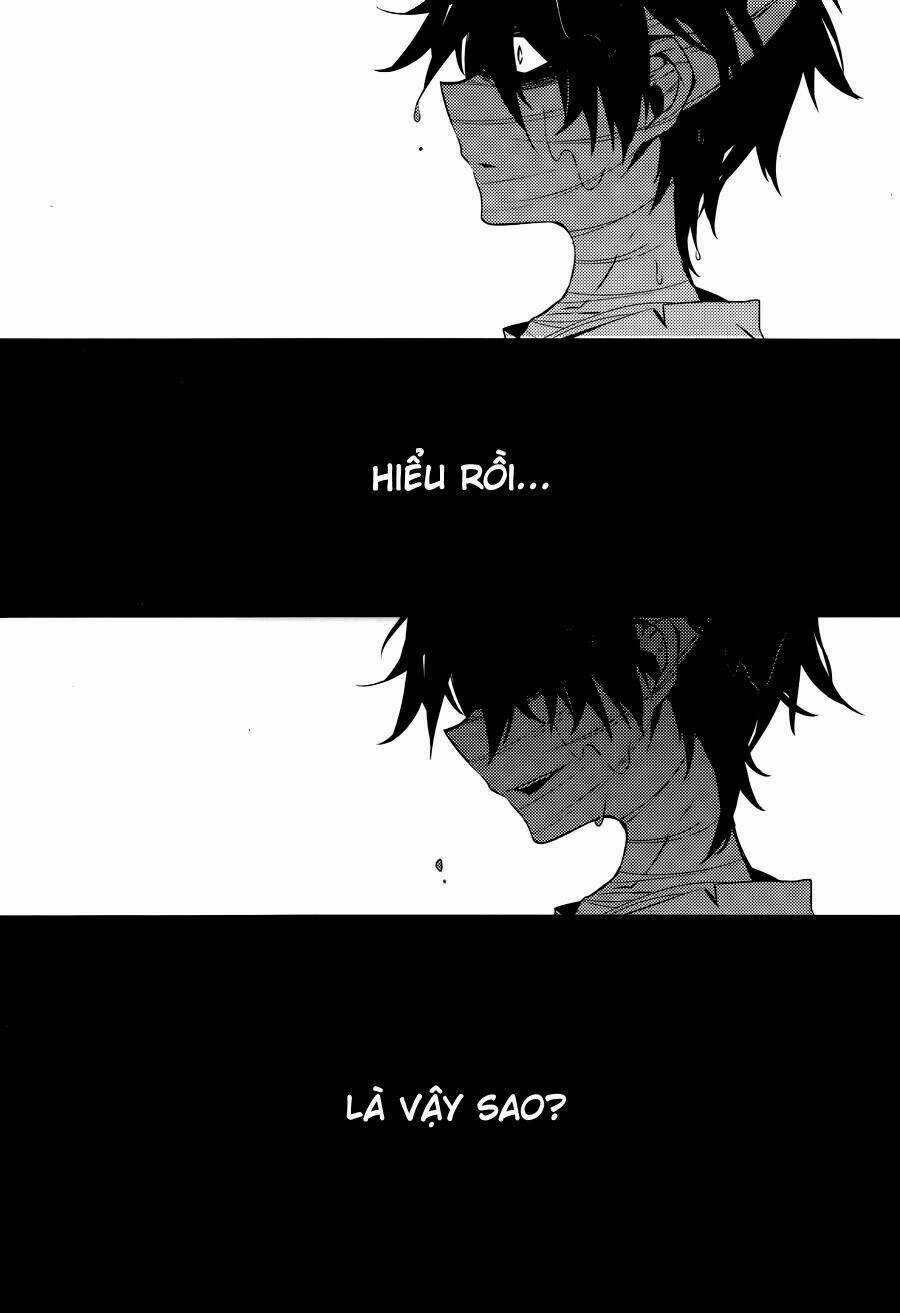 Thiên Sứ Sát Nhân Chapter 15 trang 10