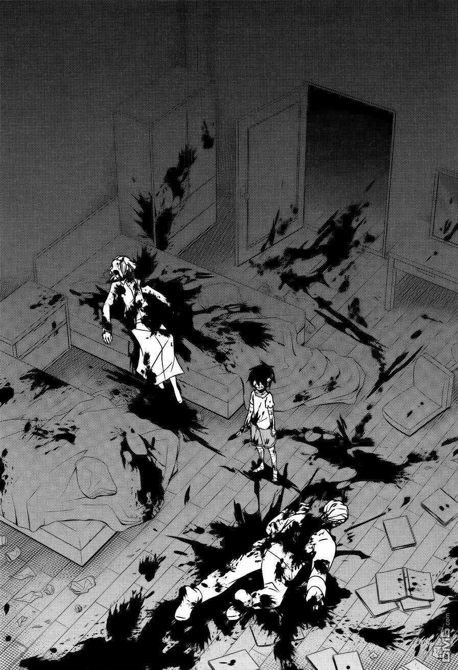 Thiên Sứ Sát Nhân Chapter 15 trang 13