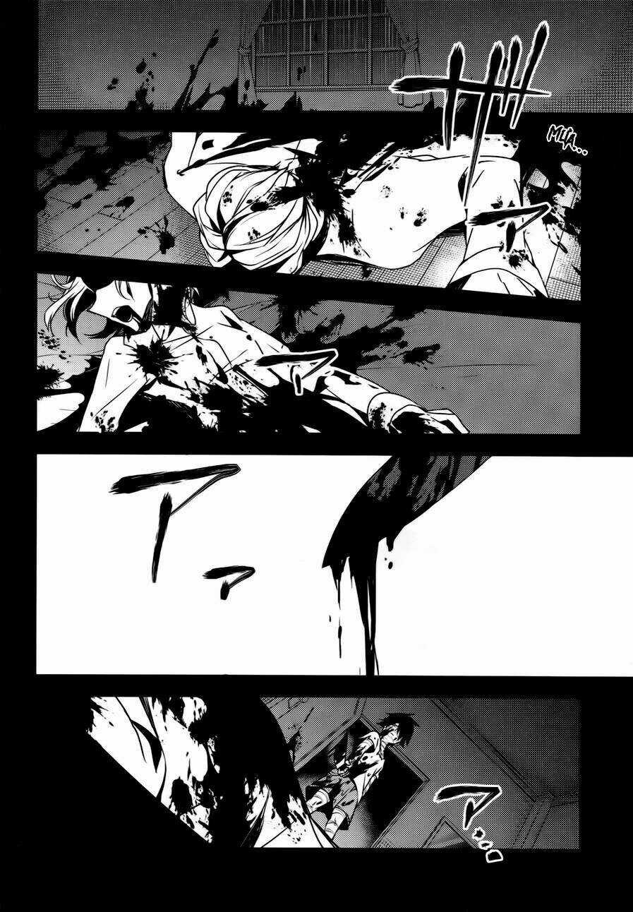 Thiên Sứ Sát Nhân Chapter 15 trang 14