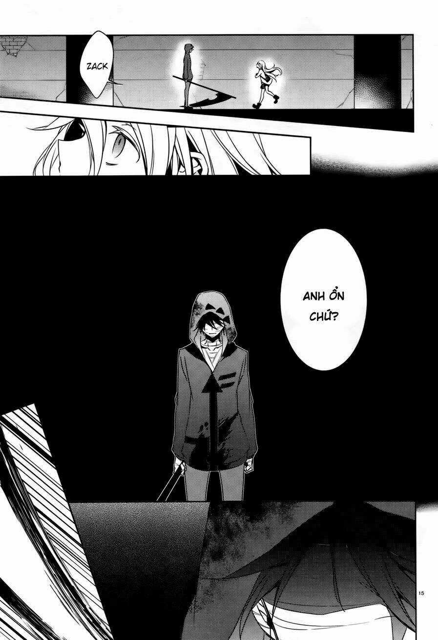 Thiên Sứ Sát Nhân Chapter 15 trang 17