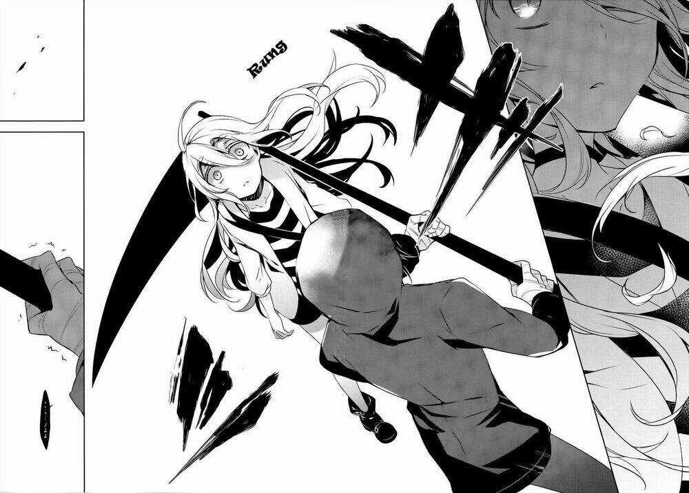 Thiên Sứ Sát Nhân Chapter 15 trang 18