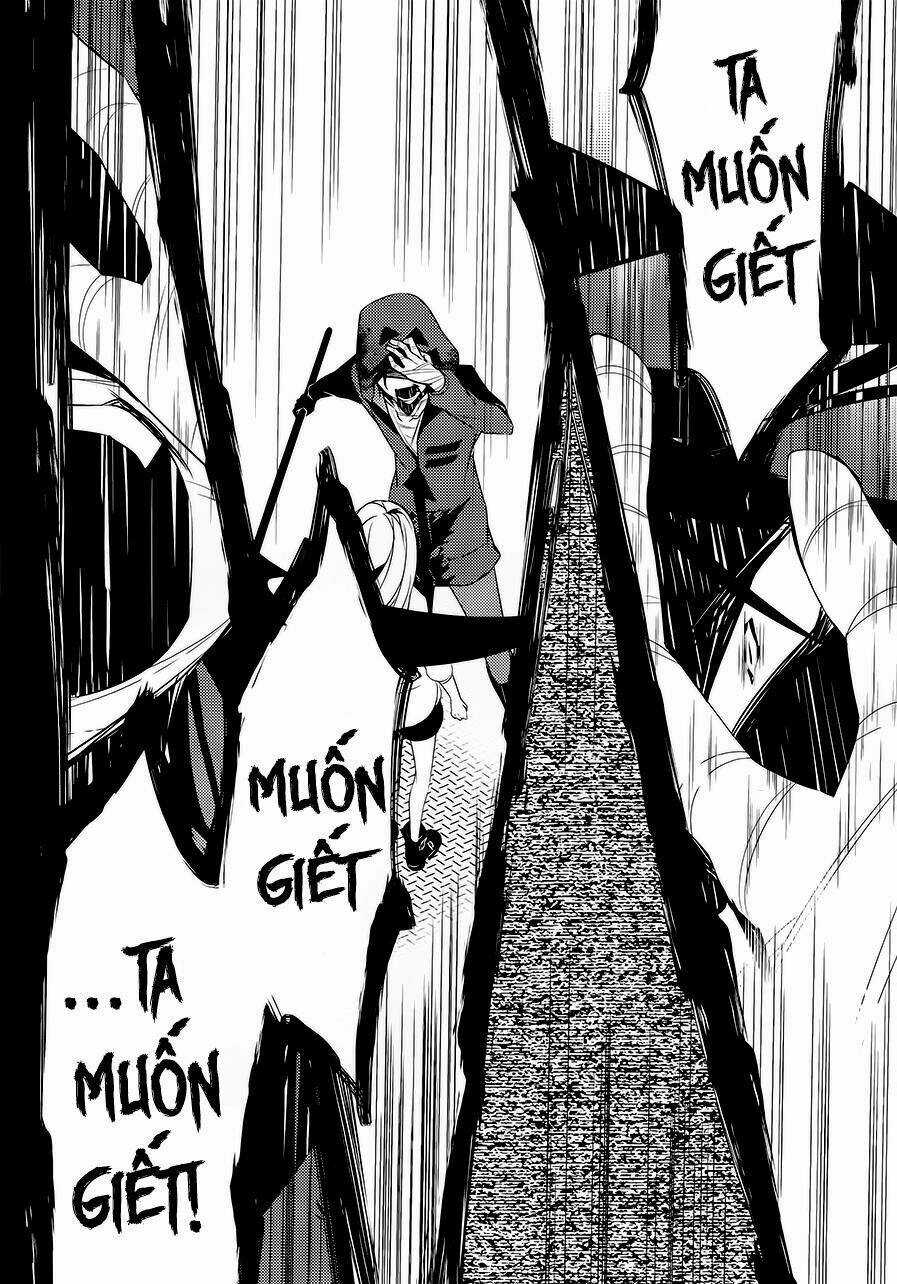 Thiên Sứ Sát Nhân Chapter 15 trang 19