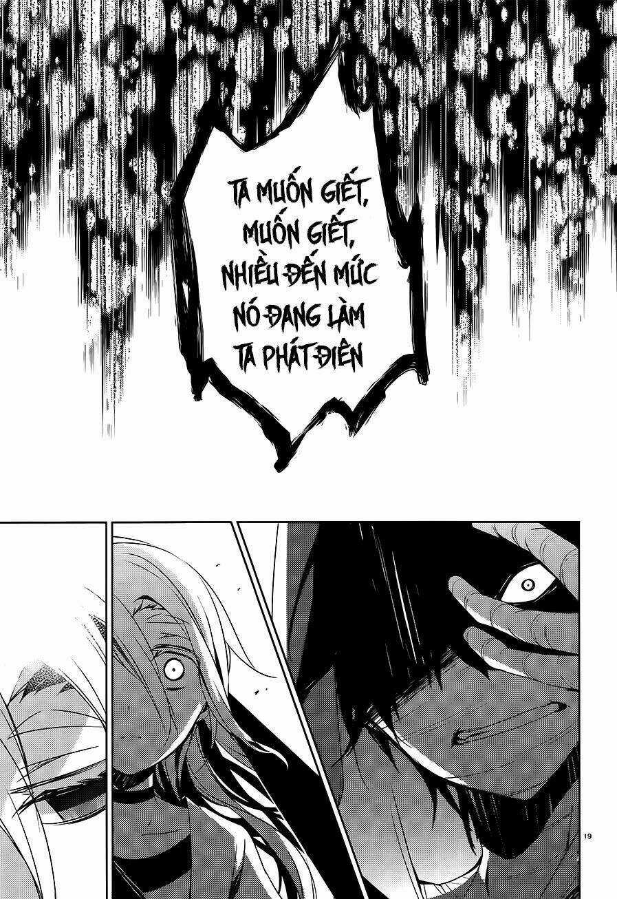 Thiên Sứ Sát Nhân Chapter 15 trang 20