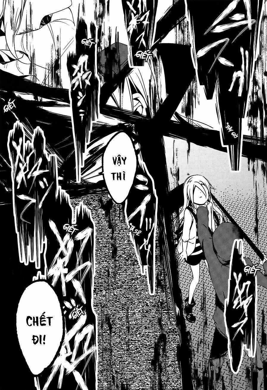 Thiên Sứ Sát Nhân Chapter 15 trang 22