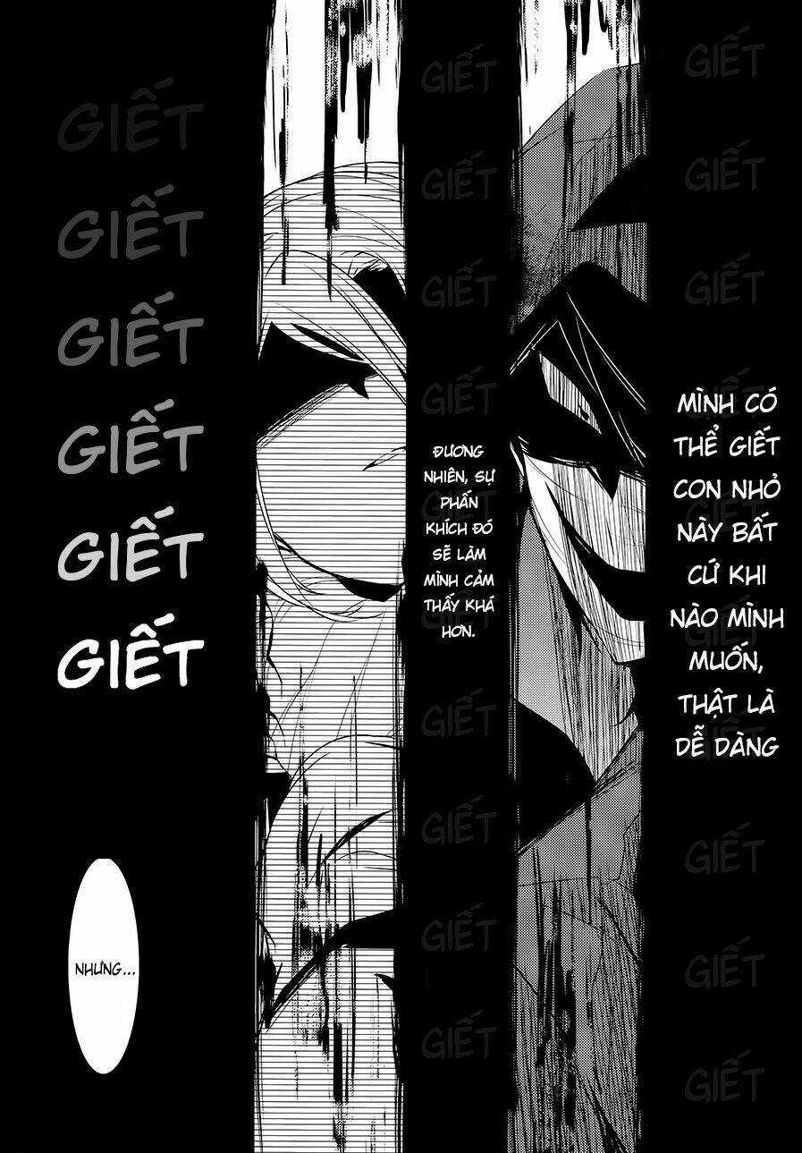 Thiên Sứ Sát Nhân Chapter 15 trang 23