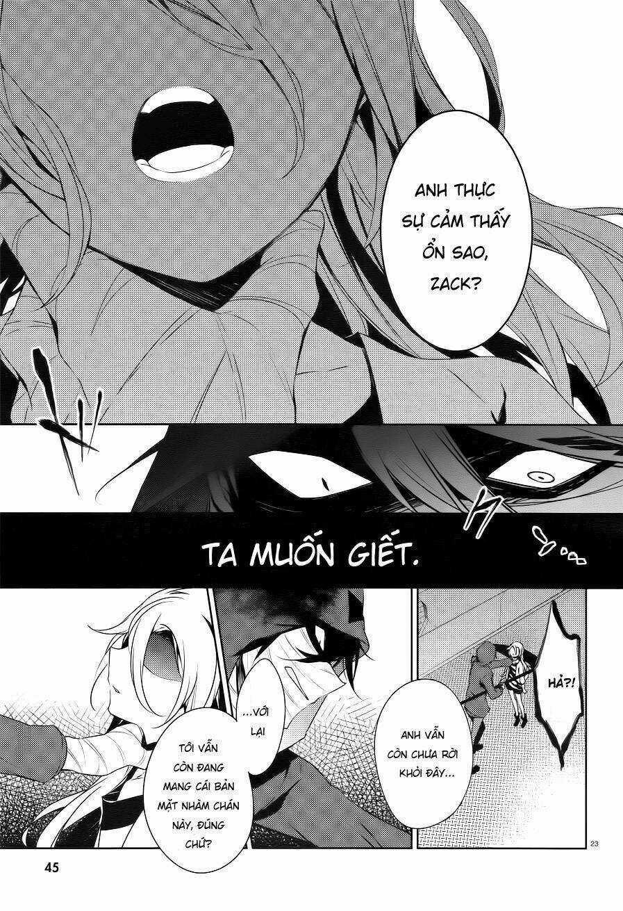 Thiên Sứ Sát Nhân Chapter 15 trang 24
