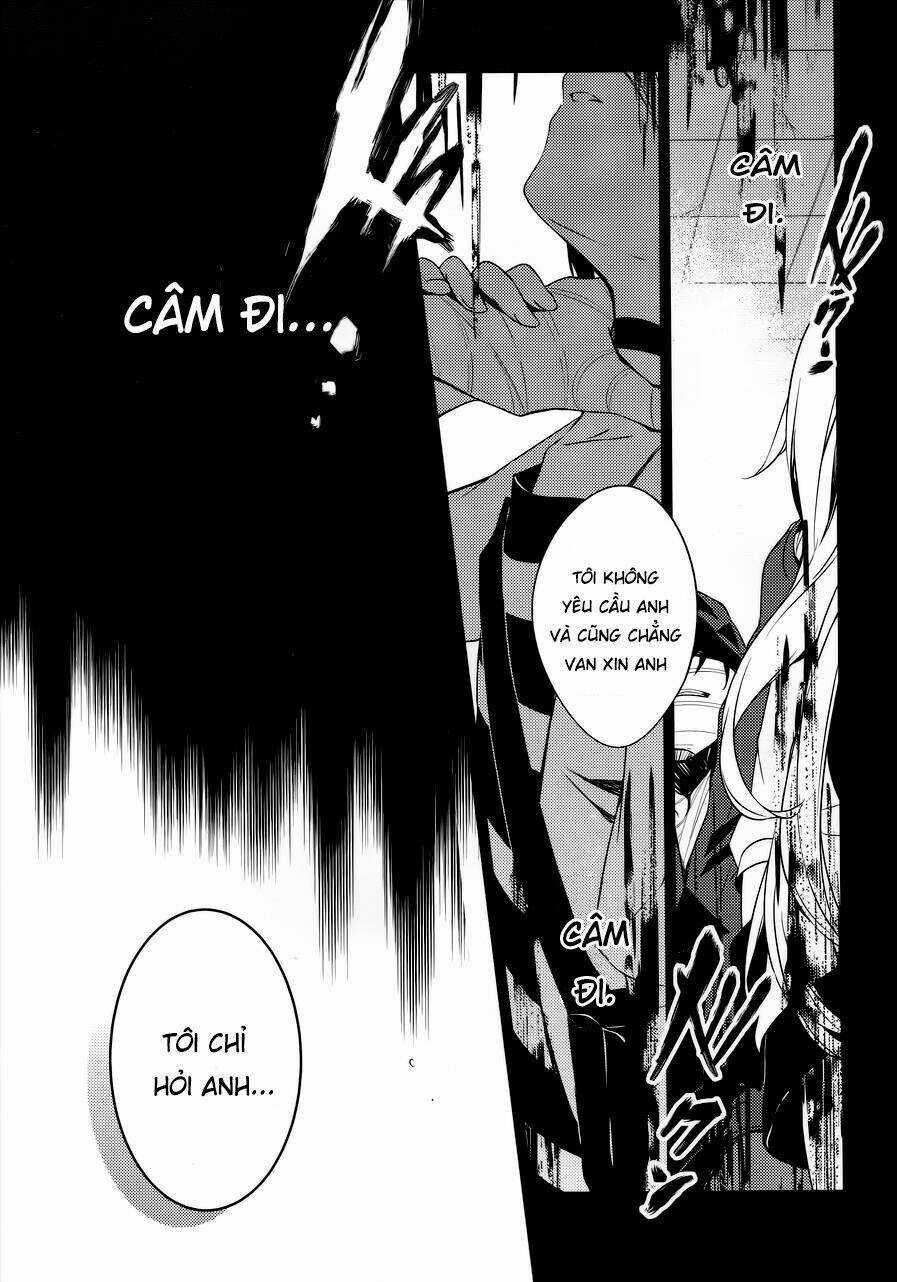 Thiên Sứ Sát Nhân Chapter 15 trang 26