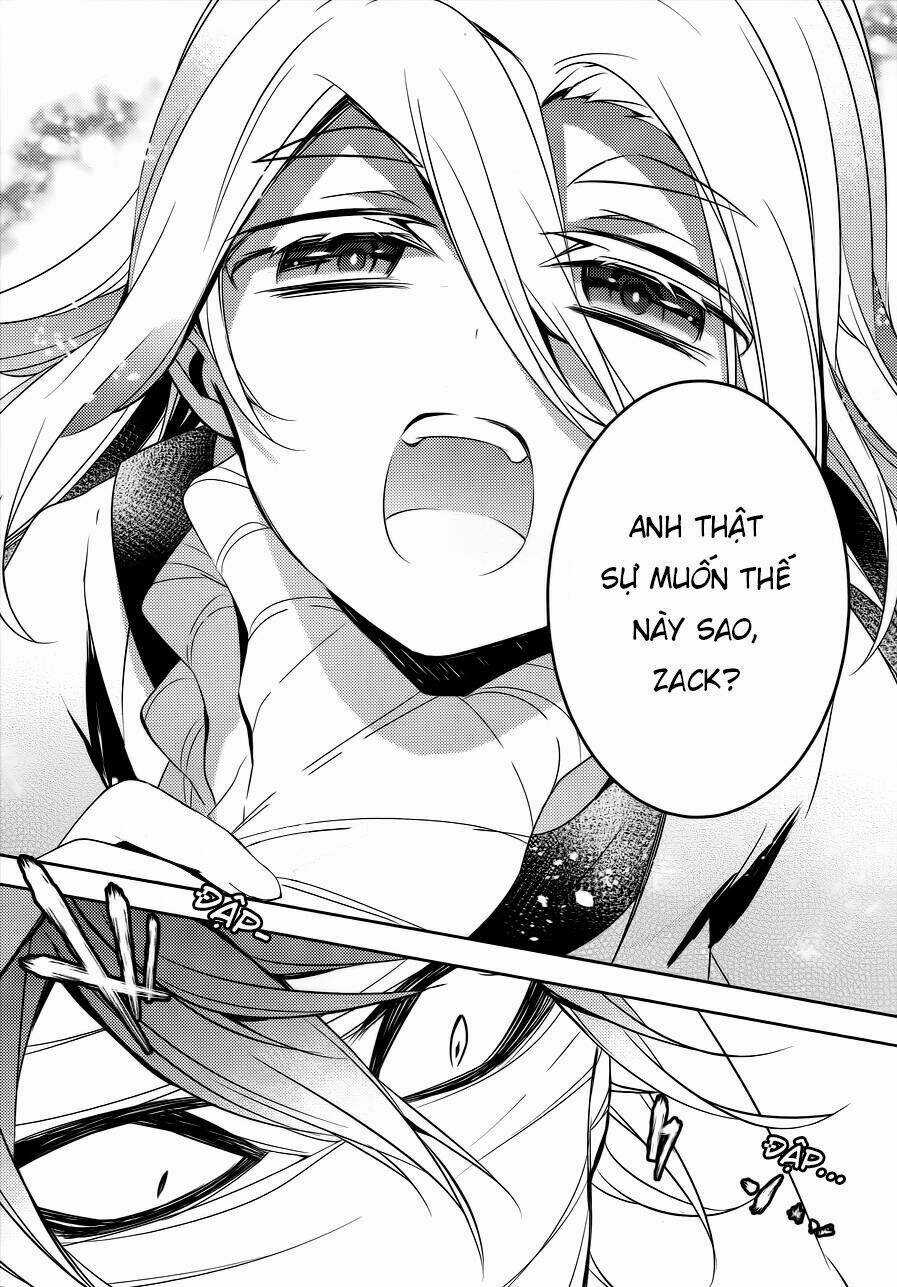 Thiên Sứ Sát Nhân Chapter 15 trang 27