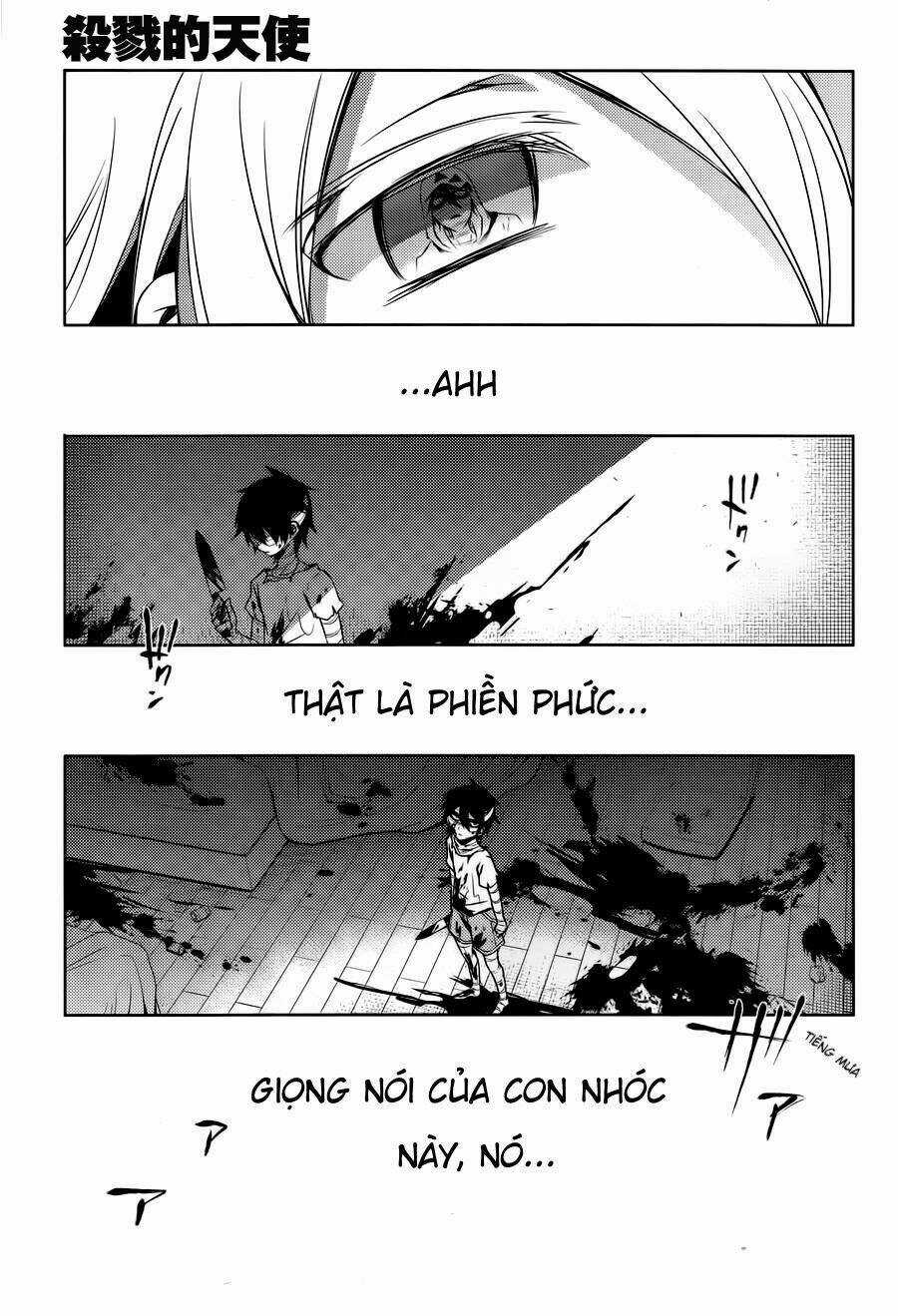 Thiên Sứ Sát Nhân Chapter 15 trang 28