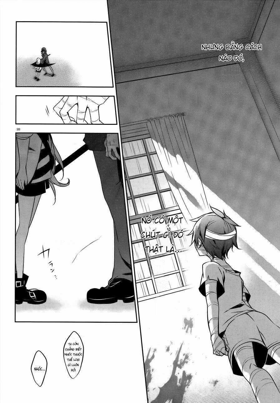 Thiên Sứ Sát Nhân Chapter 15 trang 29