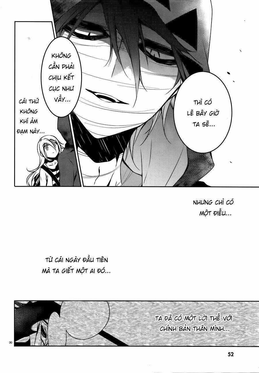 Thiên Sứ Sát Nhân Chapter 15 trang 31