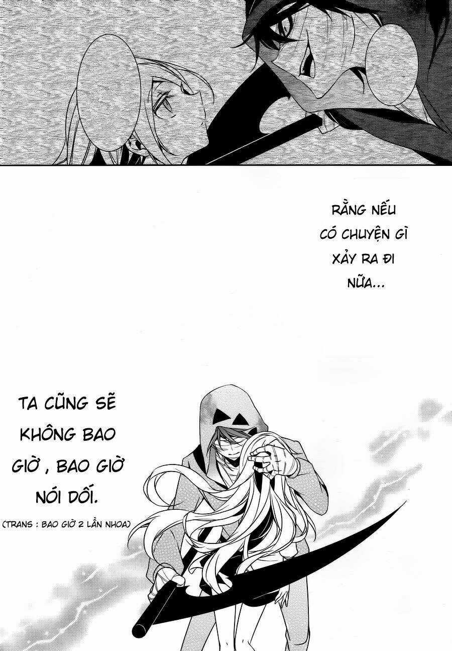 Thiên Sứ Sát Nhân Chapter 15 trang 32