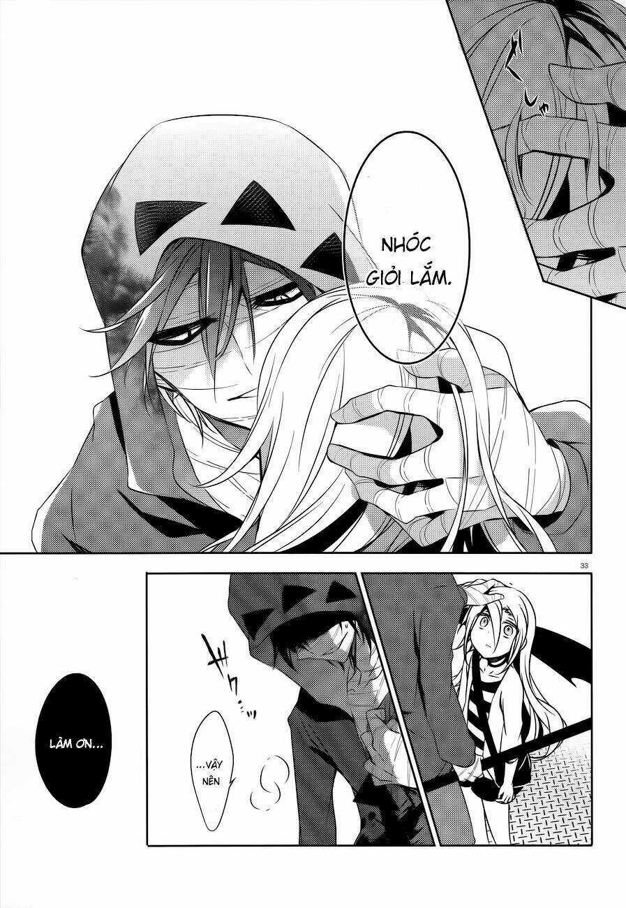 Thiên Sứ Sát Nhân Chapter 15 trang 34