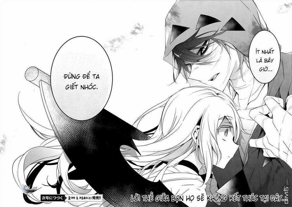 Thiên Sứ Sát Nhân Chapter 15 trang 35