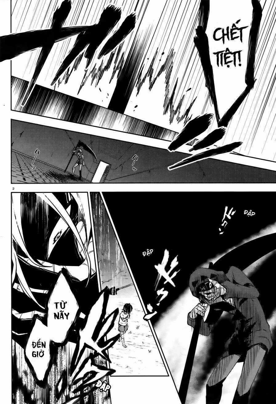 Thiên Sứ Sát Nhân Chapter 15 trang 5