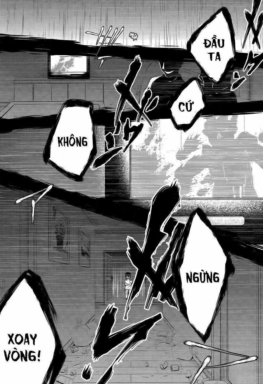 Thiên Sứ Sát Nhân Chapter 15 trang 6