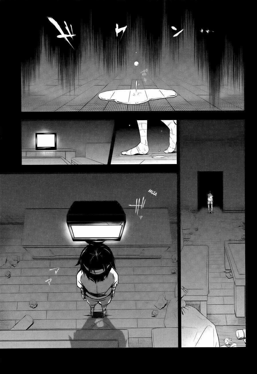 Thiên Sứ Sát Nhân Chapter 15 trang 8