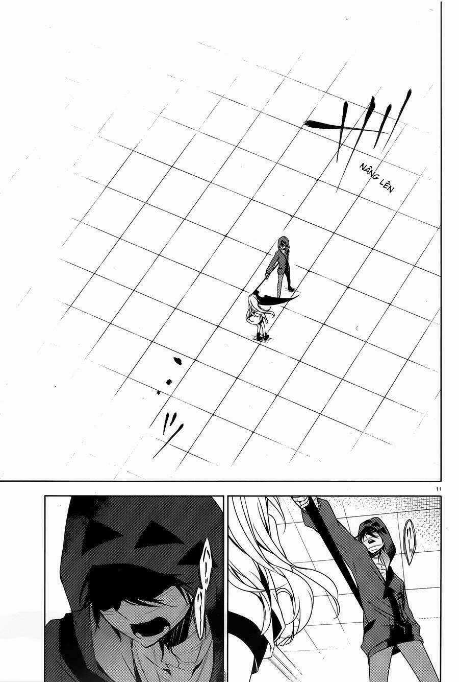 Thiên Sứ Sát Nhân Chapter 16 trang 11