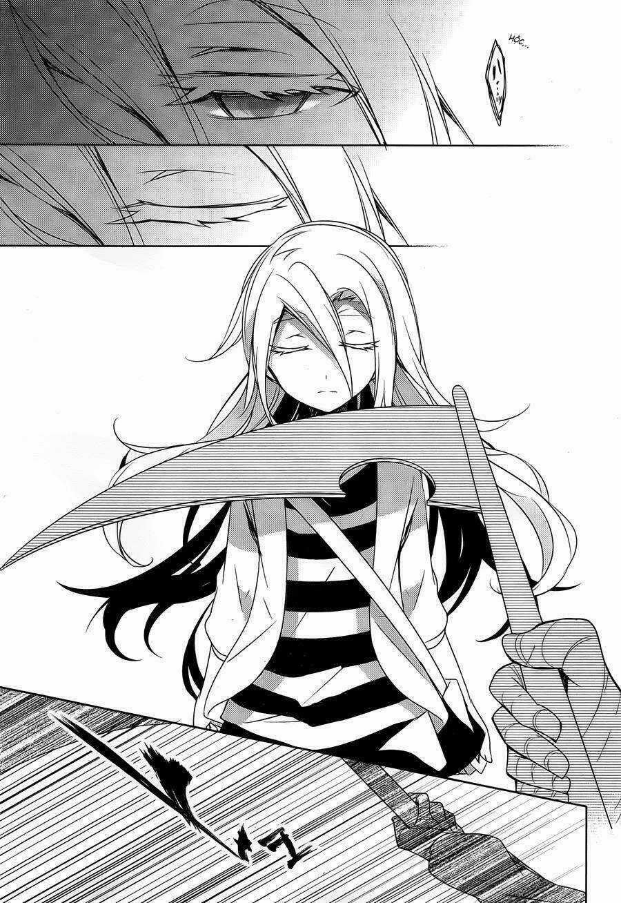 Thiên Sứ Sát Nhân Chapter 16 trang 13