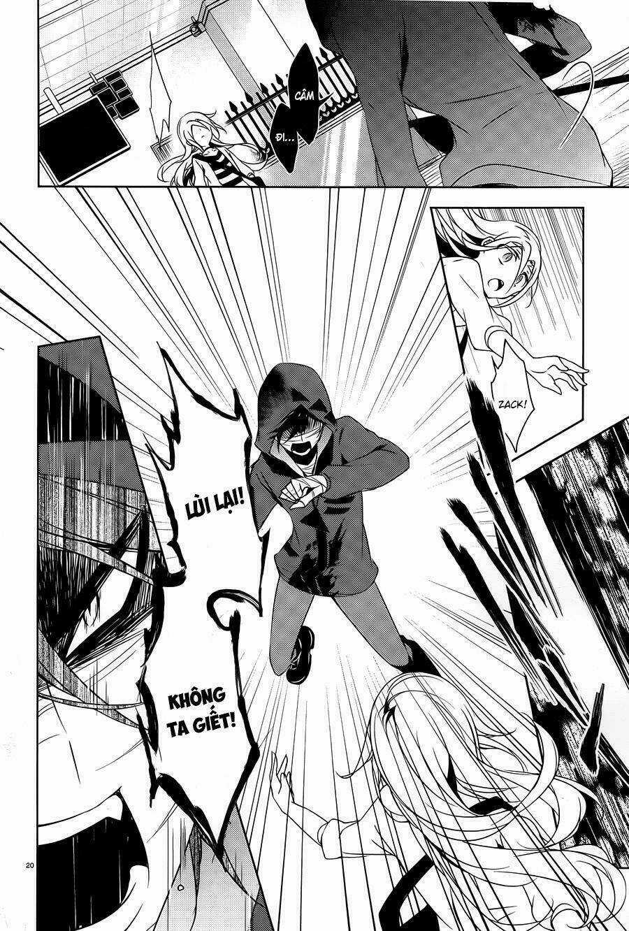 Thiên Sứ Sát Nhân Chapter 16 trang 19