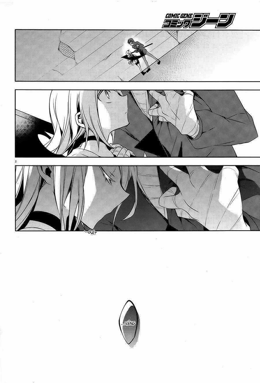 Thiên Sứ Sát Nhân Chapter 16 trang 2