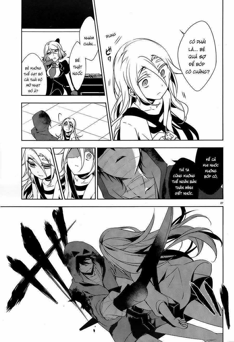 Thiên Sứ Sát Nhân Chapter 16 trang 26