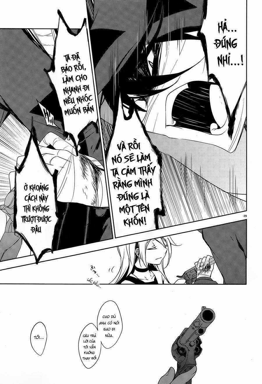 Thiên Sứ Sát Nhân Chapter 16 trang 28